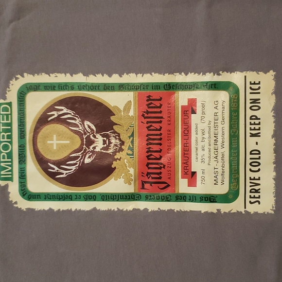 Shirt  Jagermeister - Picture 3 of 3